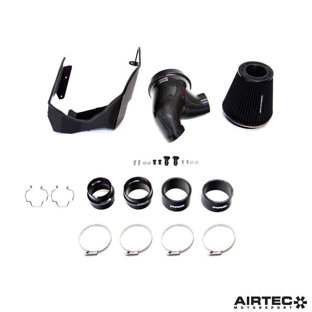AIRTEC Direct Dual Intake Kit - BMW M2/M3/M4 G8x
