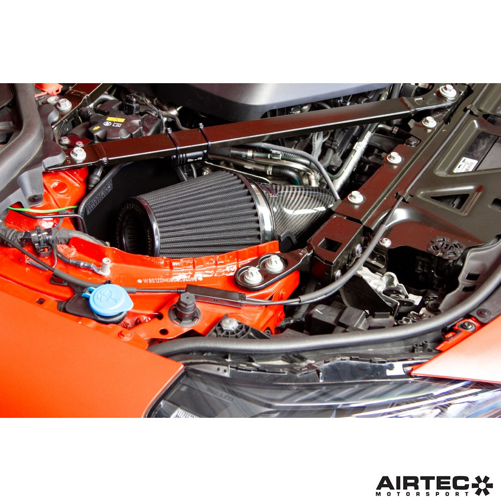 AIRTEC Direct Dual Intake Kit - BMW M2/M3/M4 G8x