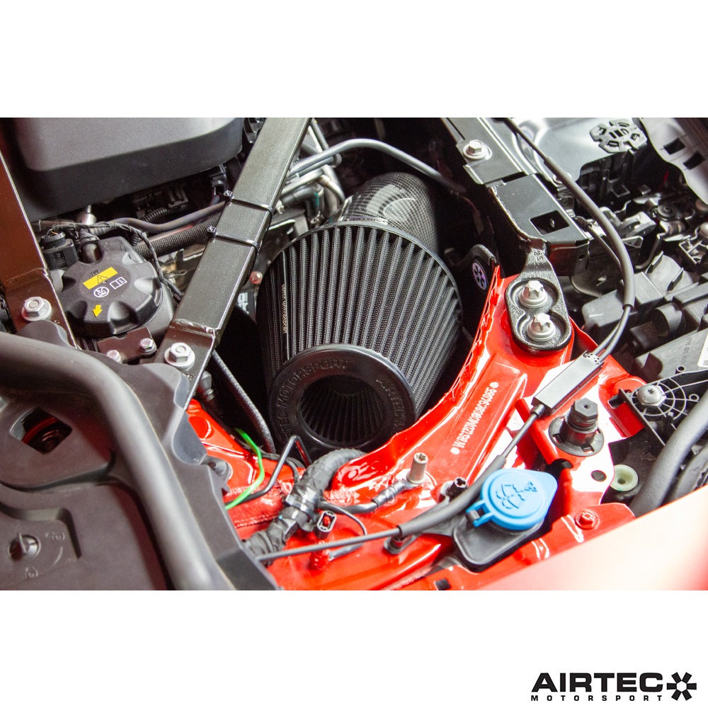 AIRTEC Direct Dual Intake Kit - BMW M2/M3/M4 G8x