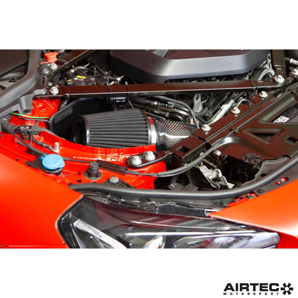 AIRTEC Direct Dual Intake Kit - BMW M2/M3/M4 G8x