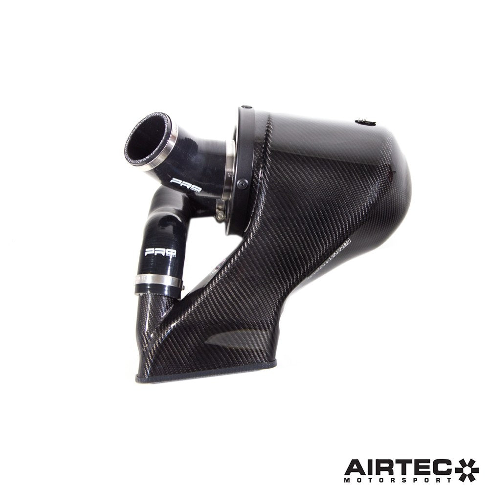 AIRTEC Stage 2 Carbon Cold Air Induction Kit - Ford Focus RS MK2