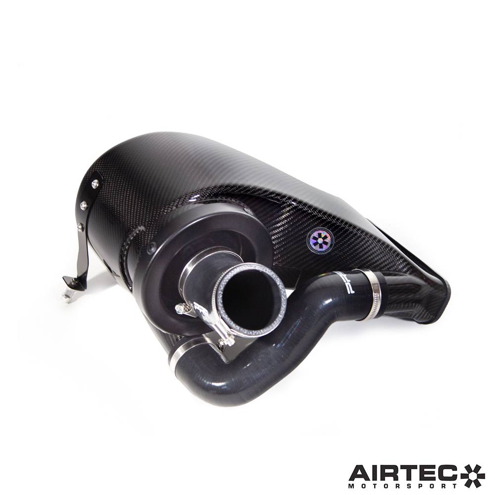 AIRTEC Stage 2 Carbon Cold Air Induction Kit - Ford Focus RS MK2