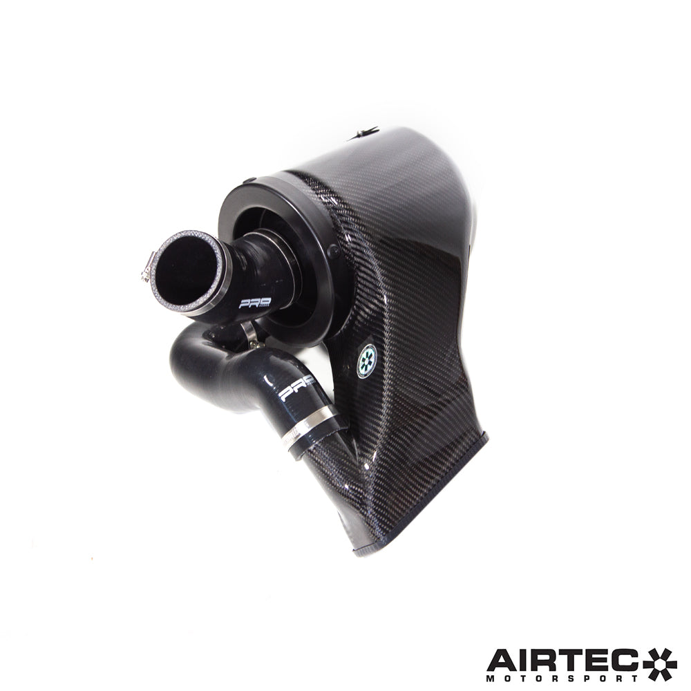 AIRTEC Stage 2 Carbon Cold Air Induction Kit - Ford Focus RS MK2