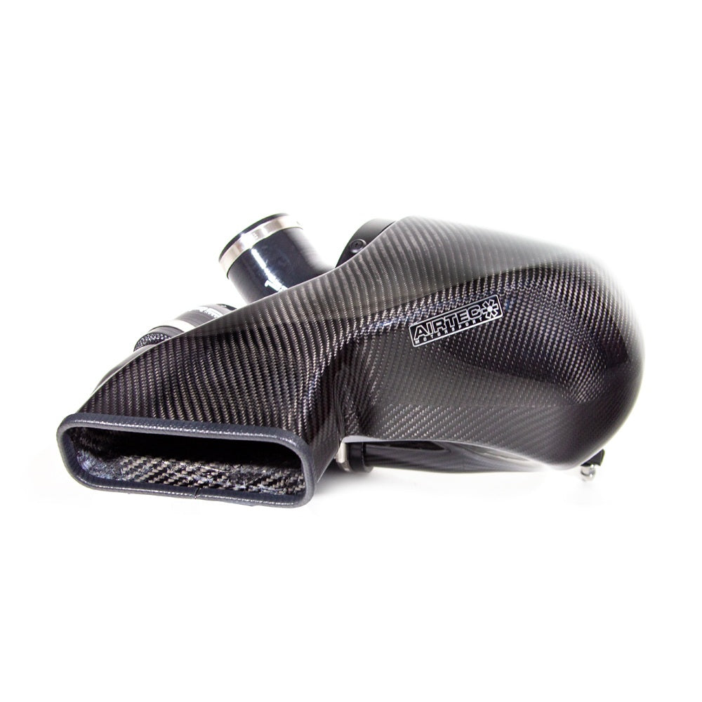 AIRTEC Stage 2 Carbon Cold Air Induction Kit - Ford Focus RS MK2