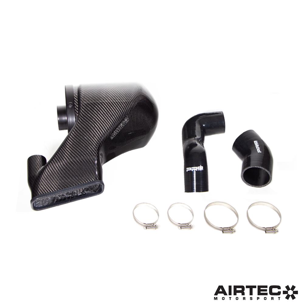 AIRTEC Stage 2 Carbon Cold Air Induction Kit - Ford Focus RS MK2