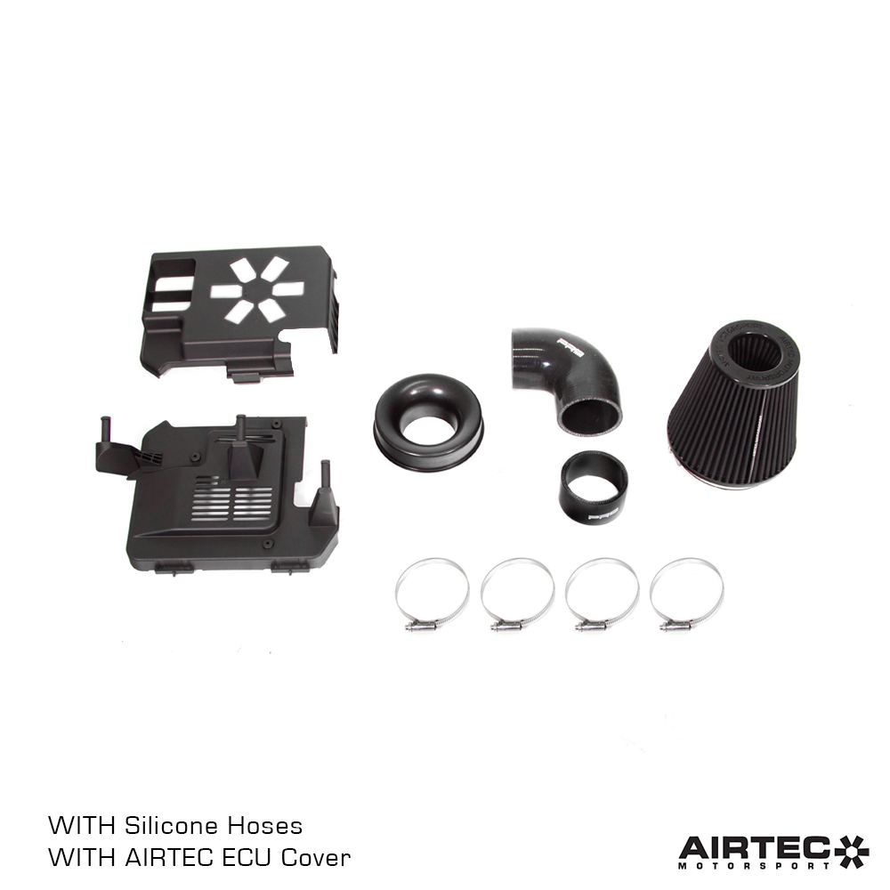 AIRTEC Large Group A Induction Kit - Ford Focus ST MK2