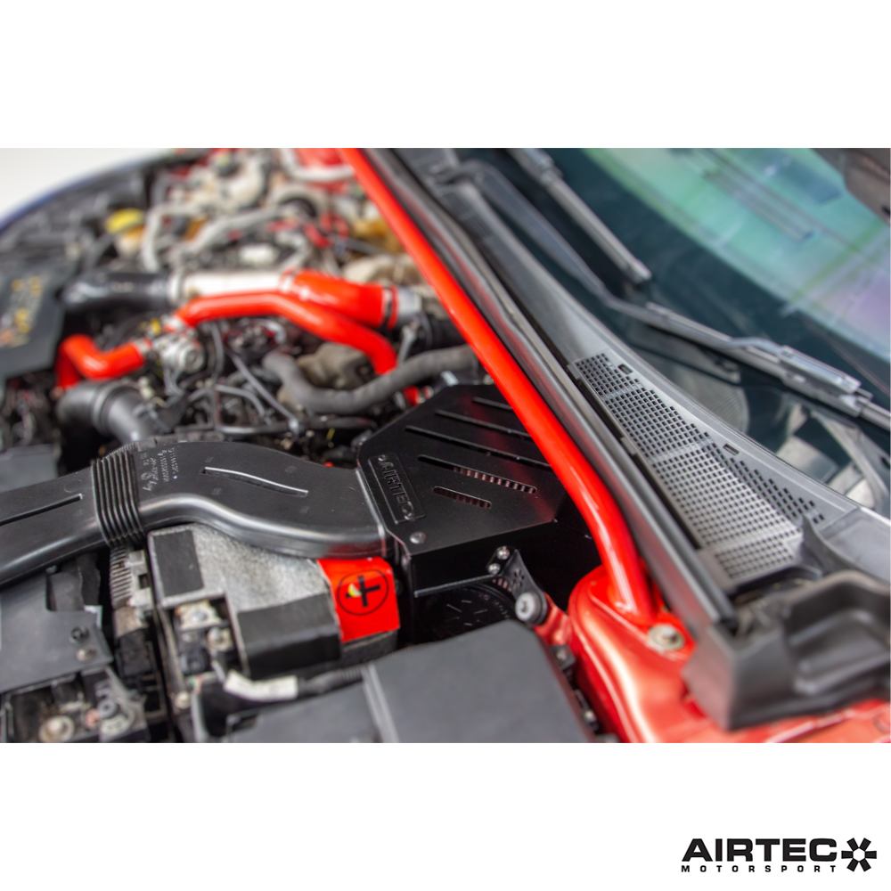 AIRTEC Enclosed Induction Kit - Renault Megane MK4 RS 280/300