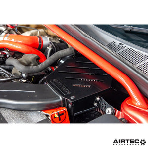 AIRTEC Enclosed Induction Kit - Renault Megane MK4 RS 280/300