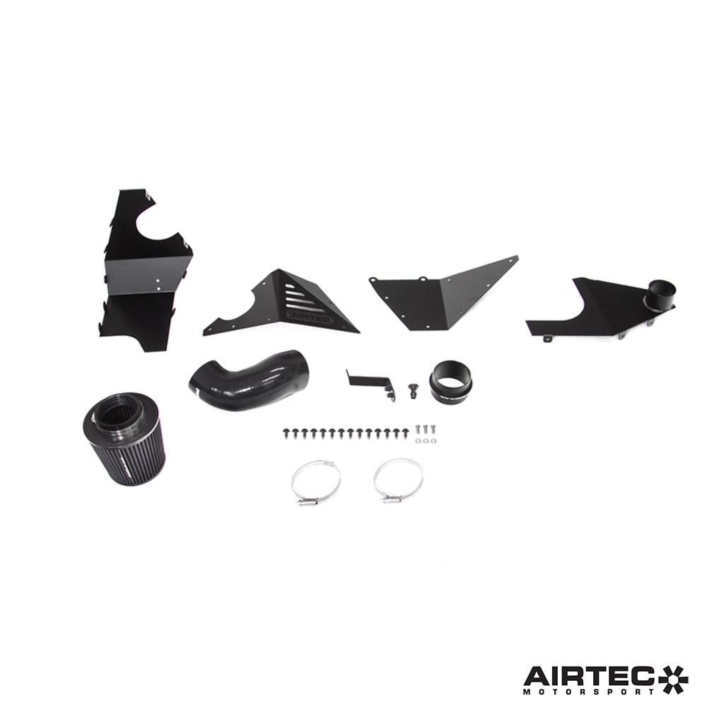 AIRTEC Enclosed Induction Kit - Renault Clio MK3 RS 197/200