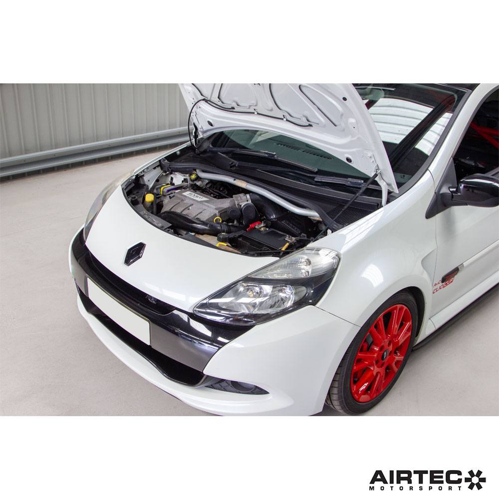 AIRTEC Enclosed Induction Kit - Renault Clio MK3 RS 197/200