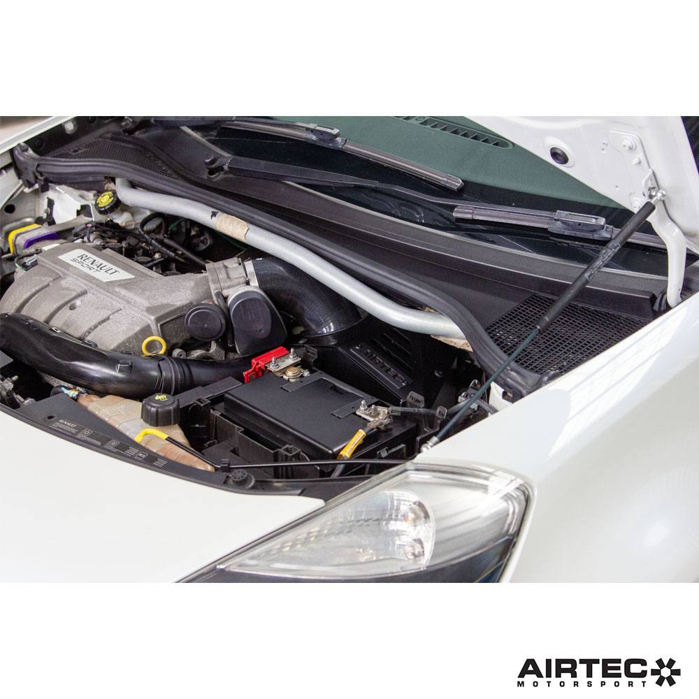 AIRTEC Enclosed Induction Kit - Renault Clio MK3 RS 197/200