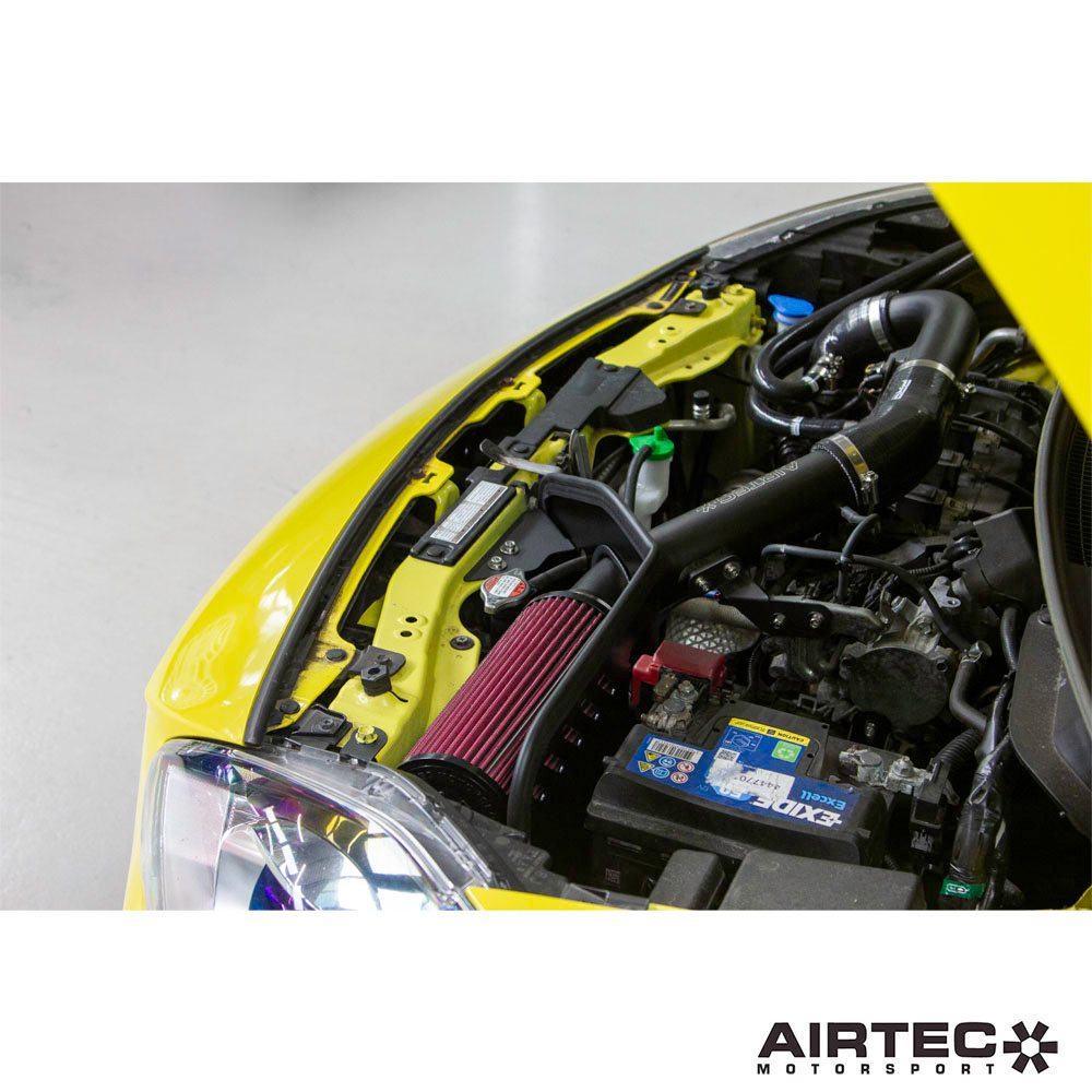 AIRTEC Induction Kit - Suzuki Swift Sport ZC33S