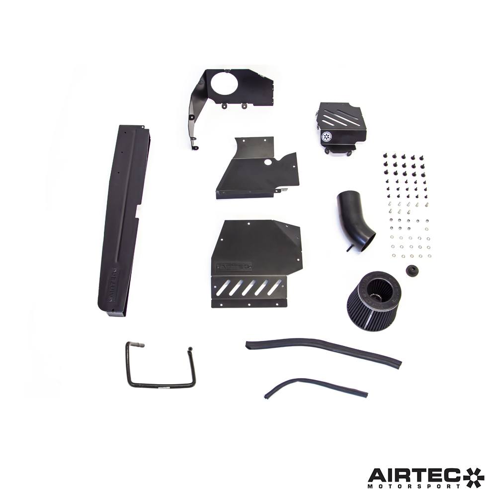 AIRTEC Enclosed Induction Kit - Volkswagen Golf GTI/R MK8
