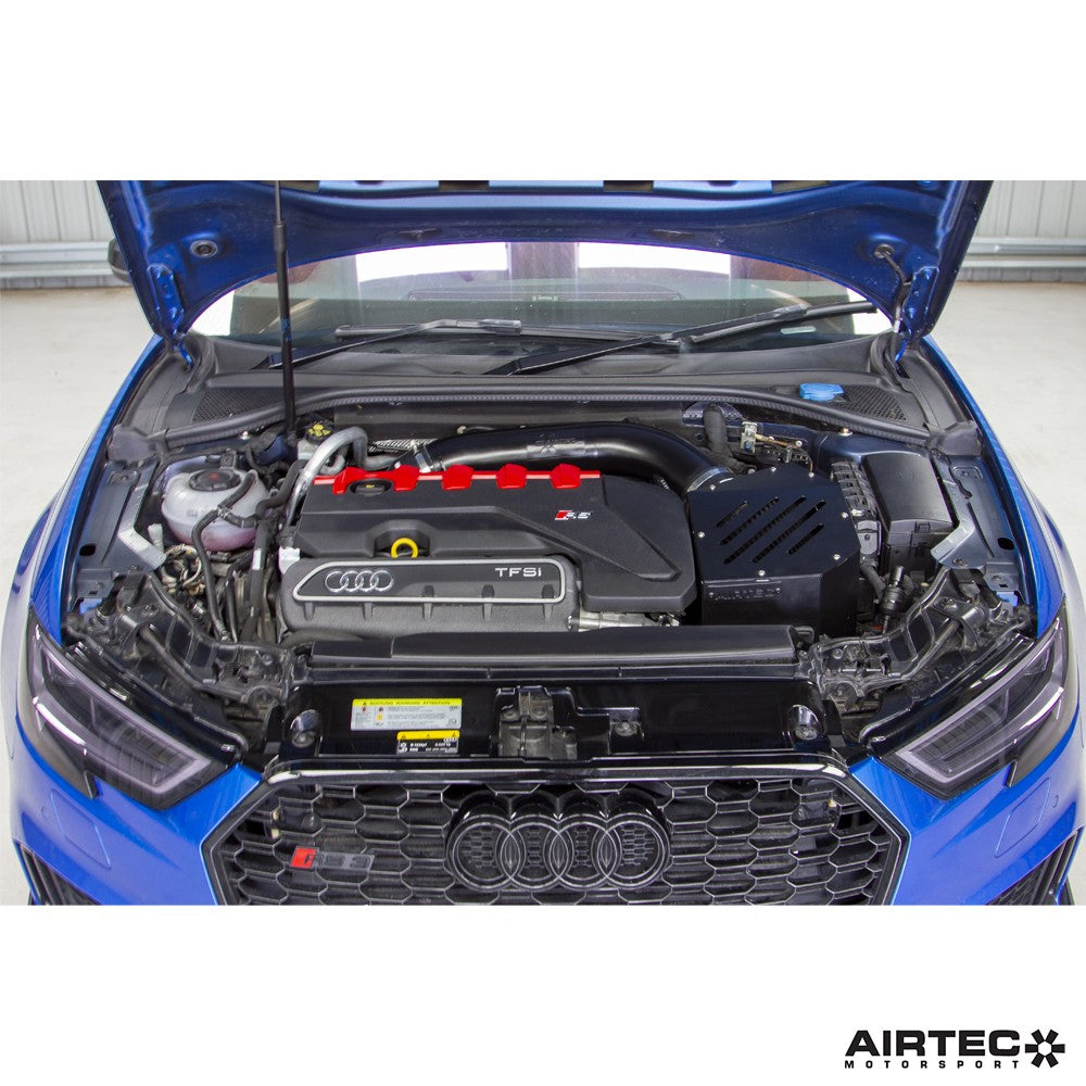 AIRTEC Enclosed Induction Kit - Audi RS3 Quattro 8V
