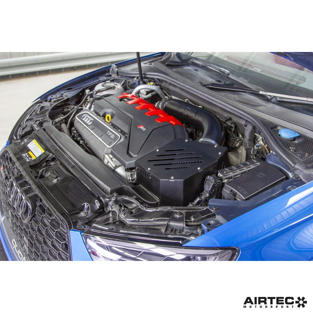 AIRTEC Enclosed Induction Kit - Audi RS3 Quattro 8V