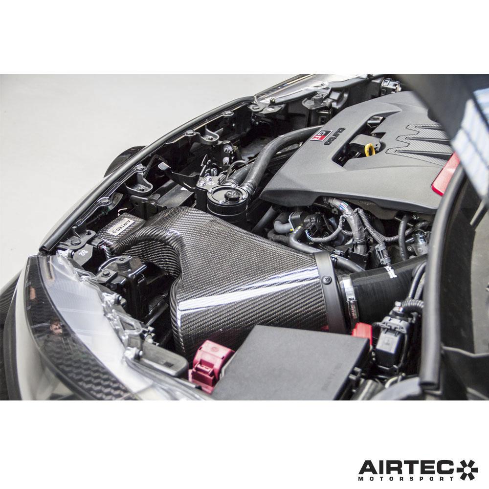 AIRTEC Carbon Closed Air Induction System - Toyota Yaris GR XP210