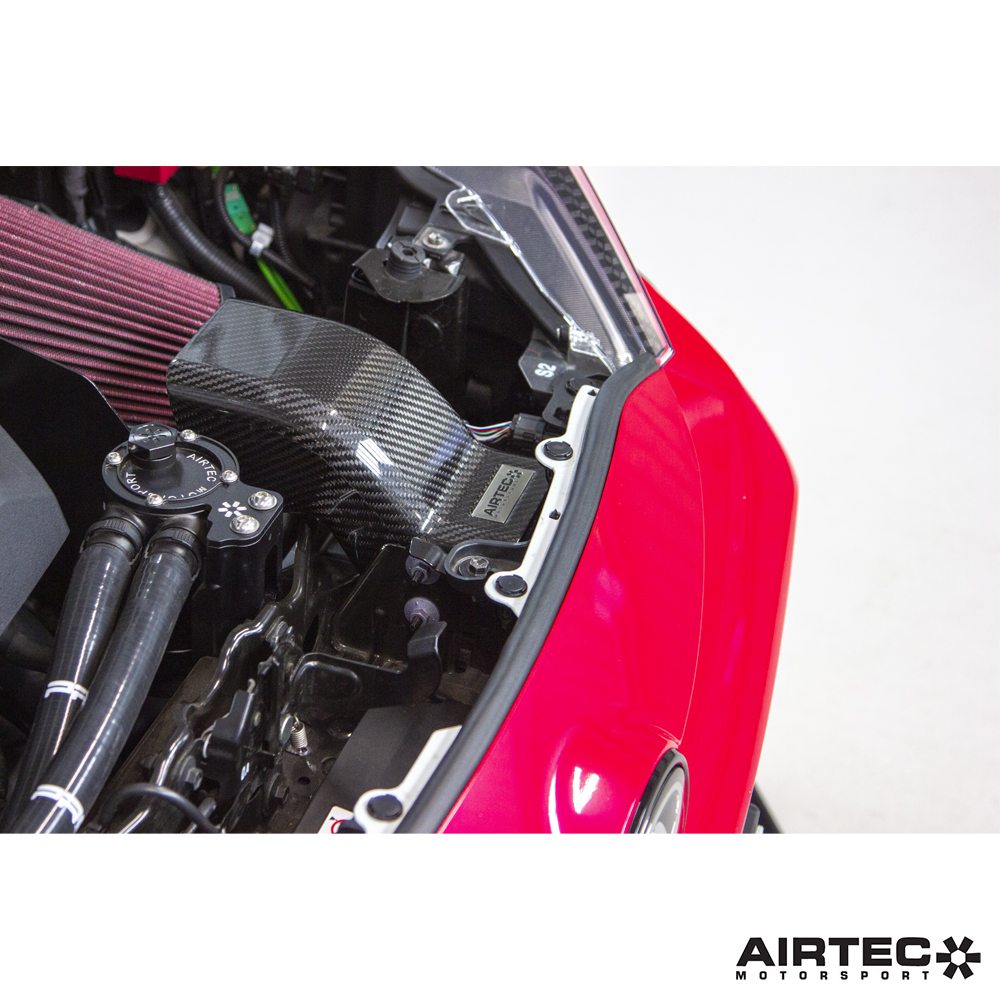 AIRTEC Carbon Fibre Air Feed - Toyota Yaris GR XP210