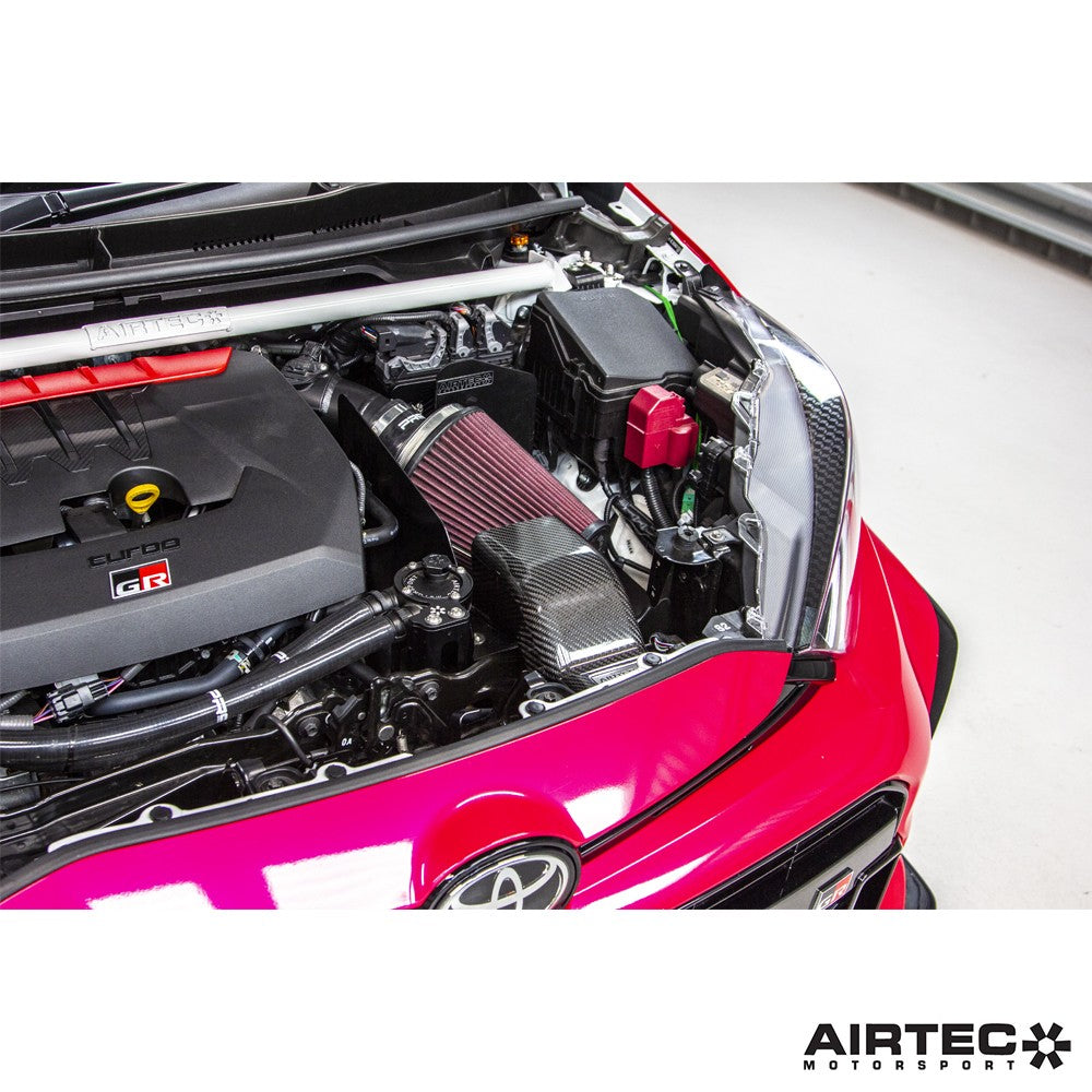 AIRTEC Carbon Fibre Air Feed - Toyota Yaris GR XP210