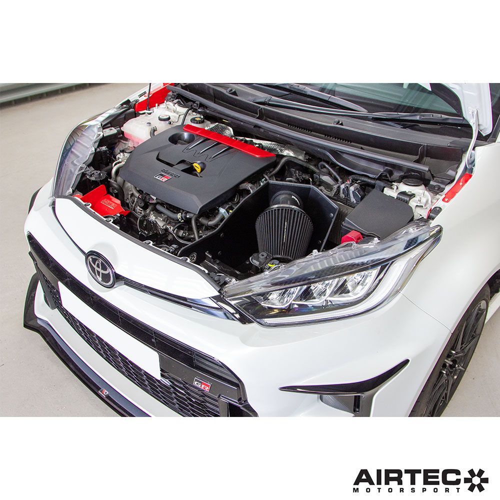 AIRTEC Evo II Induction Kit - Toyota Yaris GR XP210
