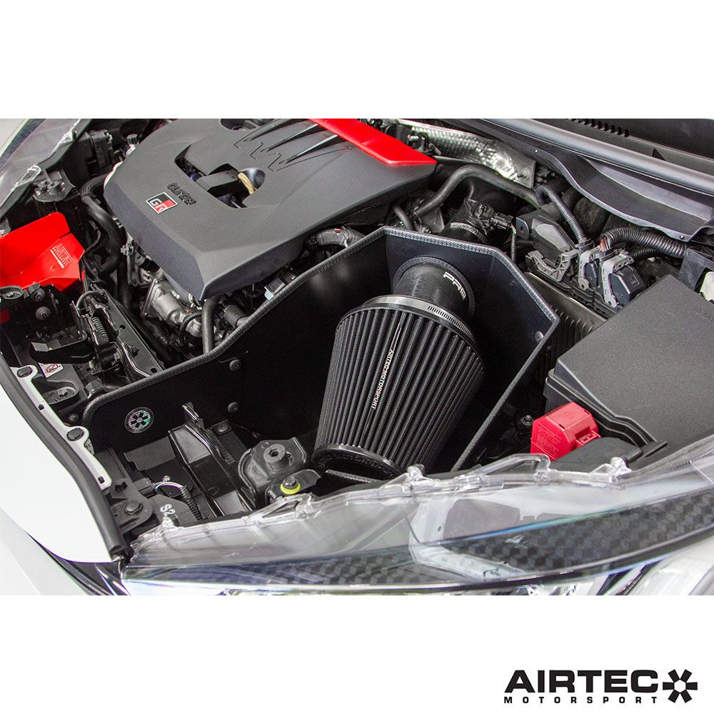 AIRTEC Evo II Induction Kit - Toyota Yaris GR XP210