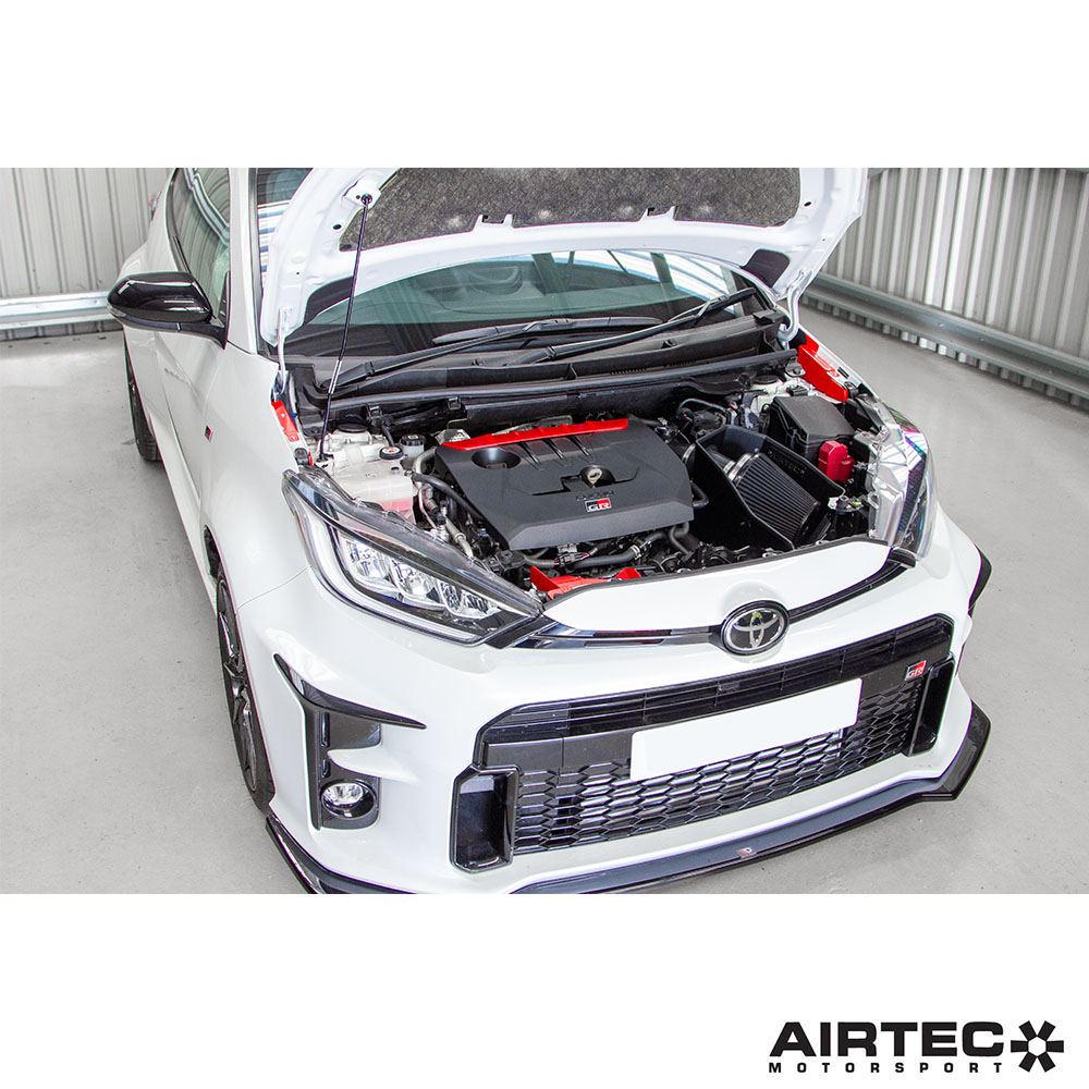 AIRTEC Evo II Induction Kit - Toyota Yaris GR XP210