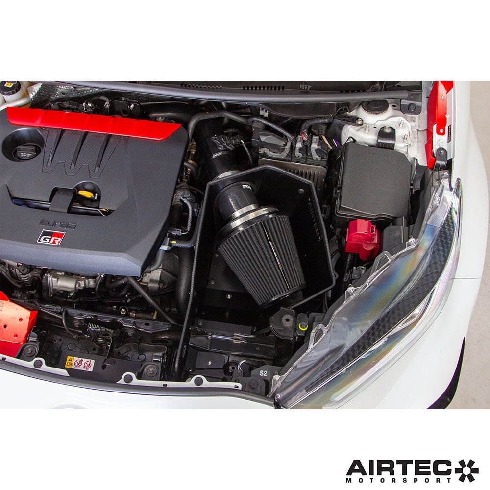 AIRTEC Evo II Induction Kit - Toyota Yaris GR XP210