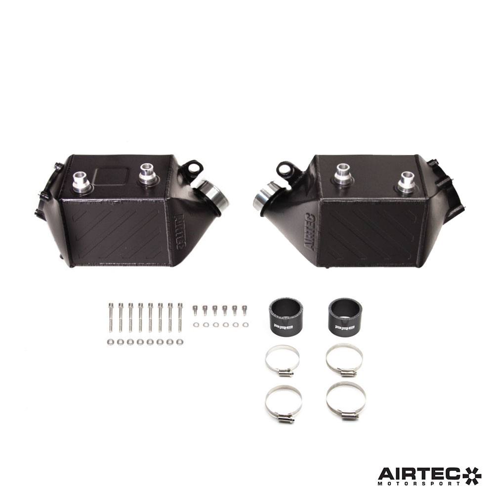 AIRTEC Charge Cooler Upgrade - BMW M5 F10