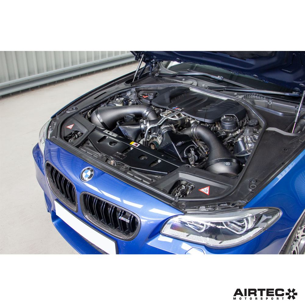 AIRTEC Charge Cooler Upgrade - BMW M5 F10