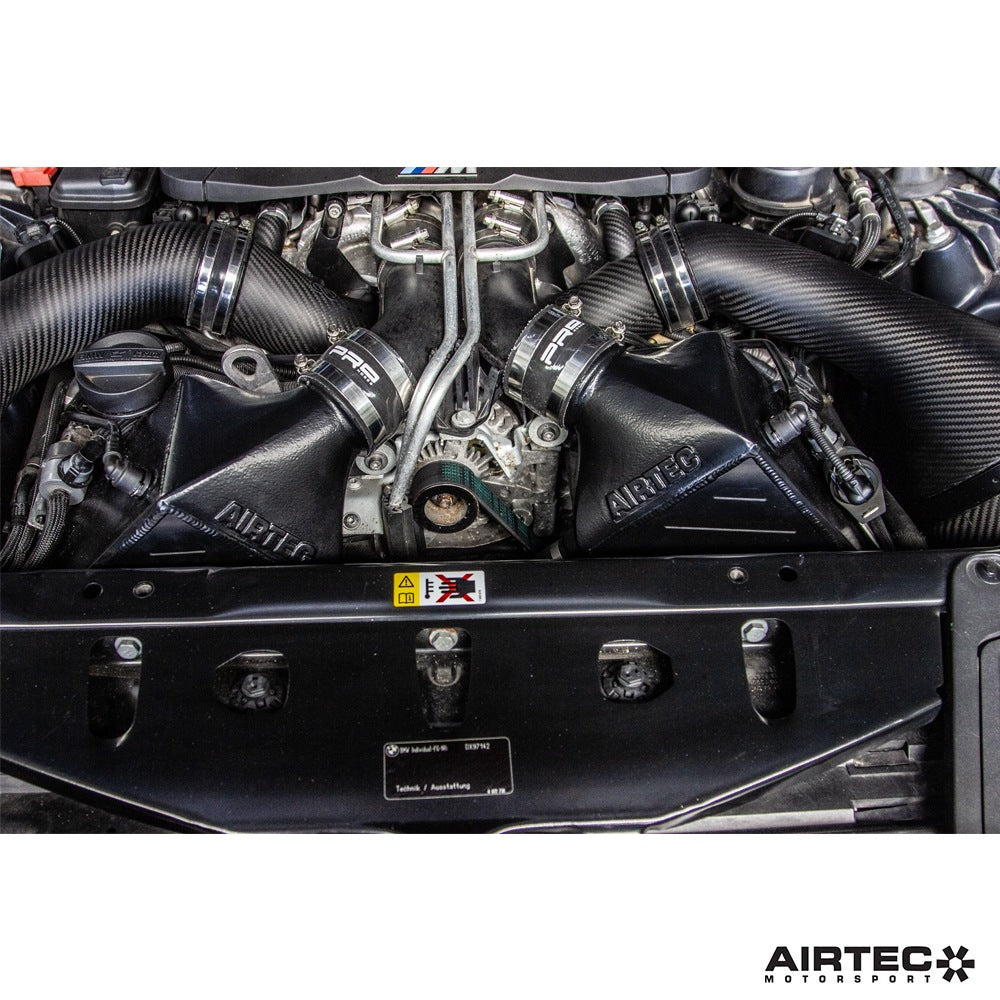 AIRTEC Charge Cooler Upgrade - BMW M5 F10