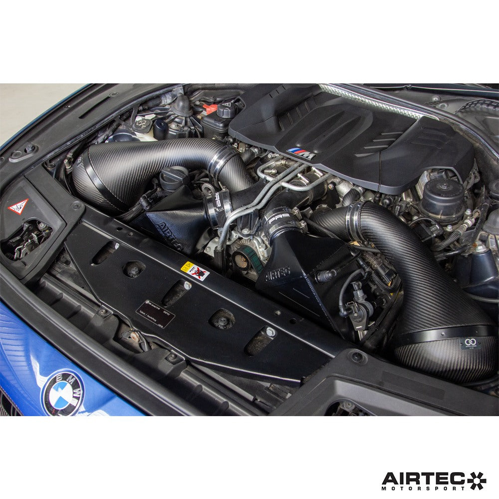 AIRTEC Charge Cooler Upgrade - BMW M5 F10