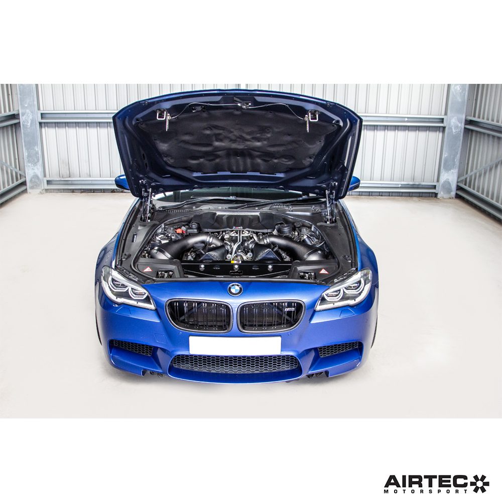 AIRTEC Charge Cooler Upgrade - BMW M5 F10