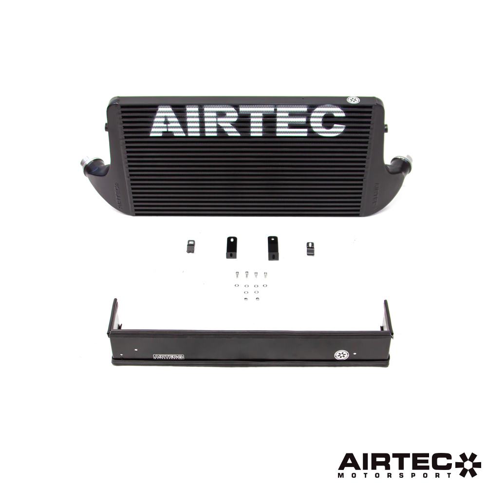 AIRTEC Stage 3 Front Mount Intercooler Kit - Ford Fiesta ST MK8