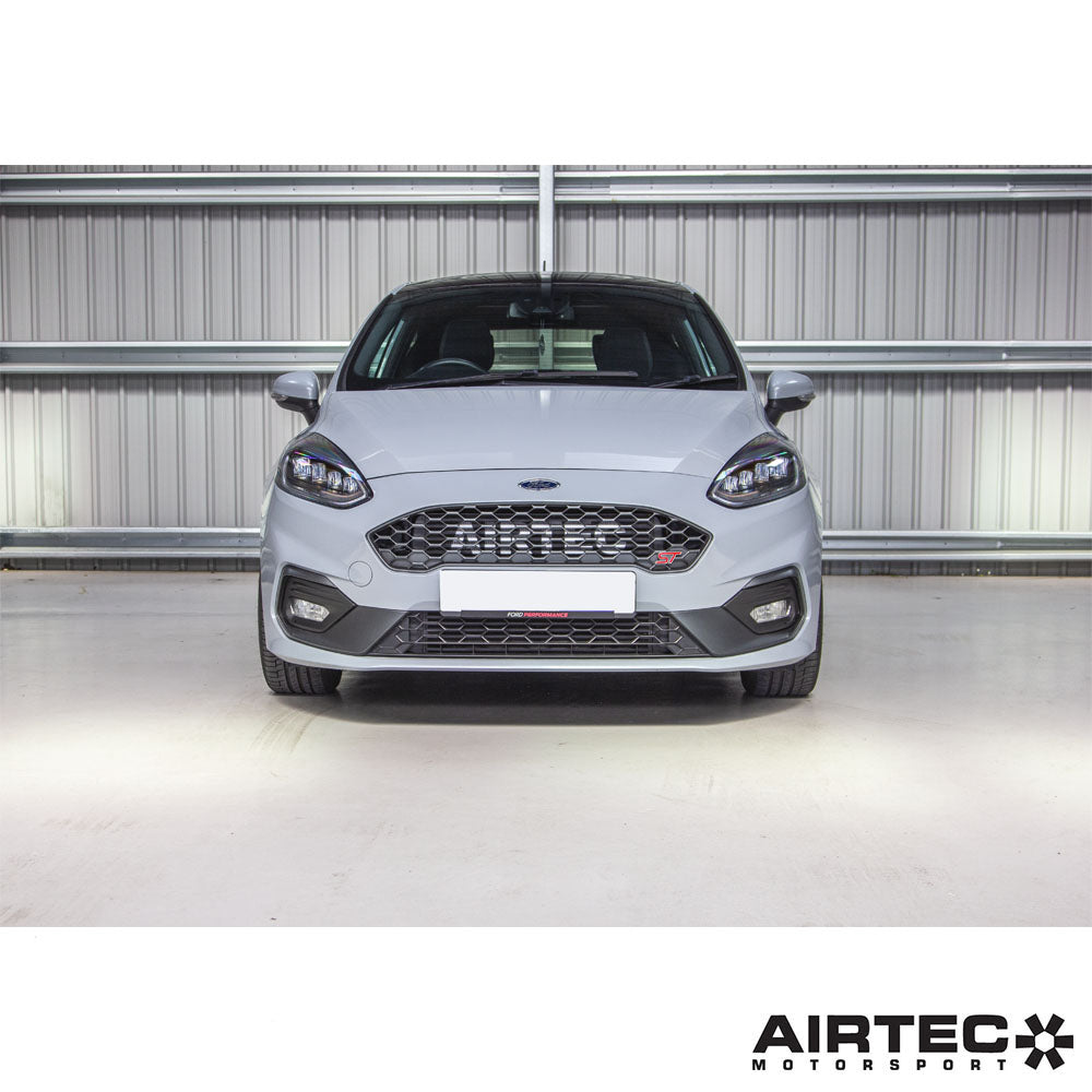 AIRTEC Stage 2 Front Mount Intercooler Kit - Ford Fiesta ST MK8