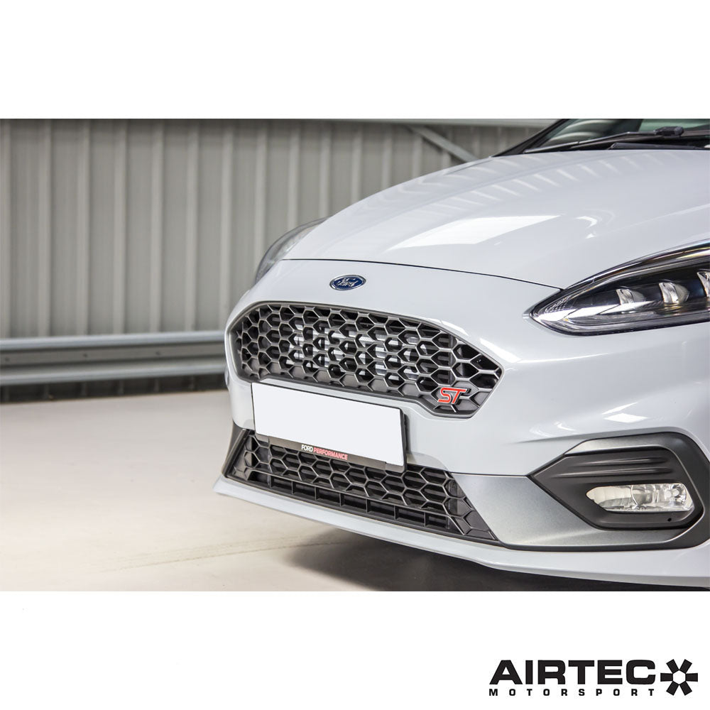 AIRTEC Stage 2 Front Mount Intercooler Kit - Ford Fiesta ST MK8