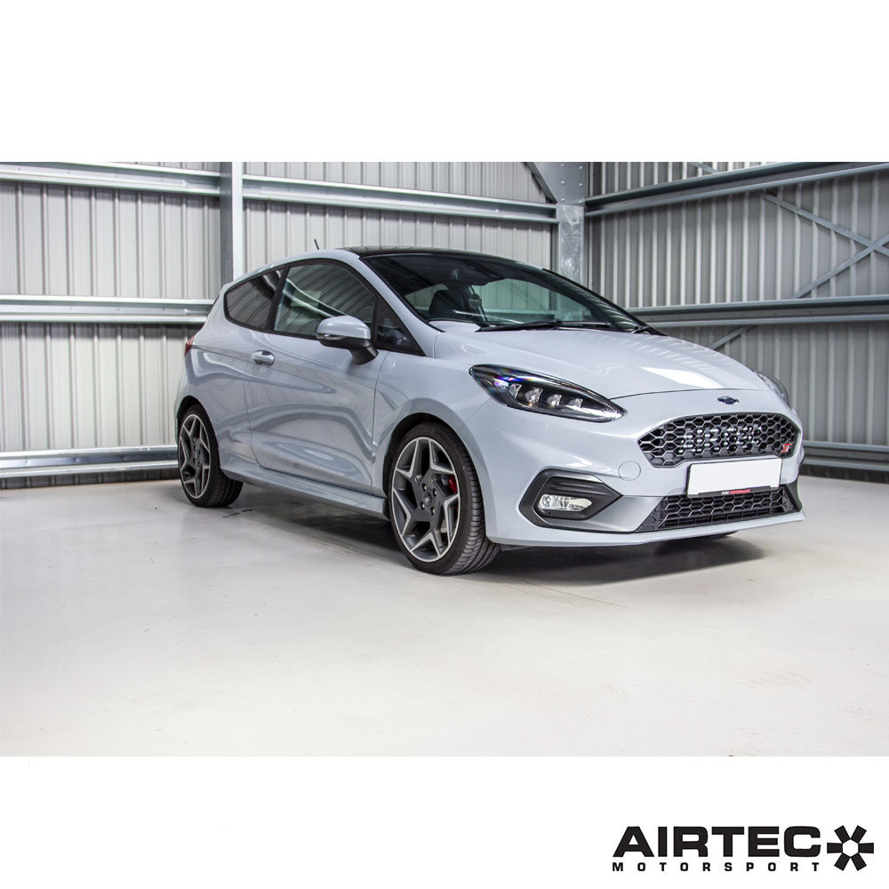 AIRTEC Stage 2 Front Mount Intercooler Kit - Ford Fiesta ST MK8