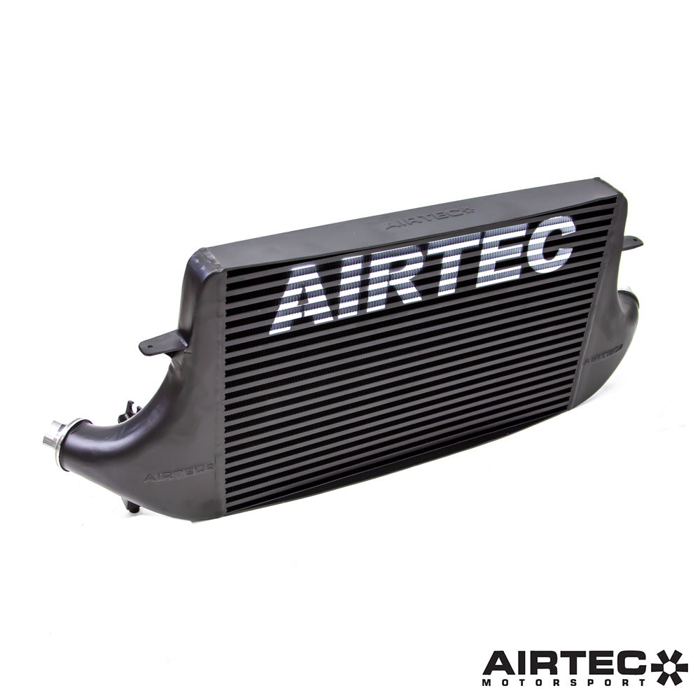 AIRTEC Stage 2 Front Mount Intercooler Kit - Ford Fiesta ST MK8