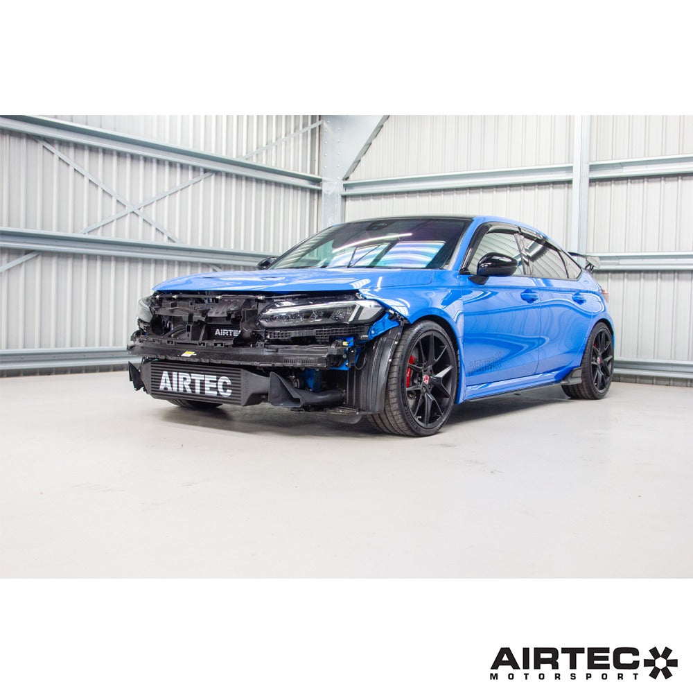 AIRTEC Front Mount Intercooler Kit - Honda Civic Type R FL5