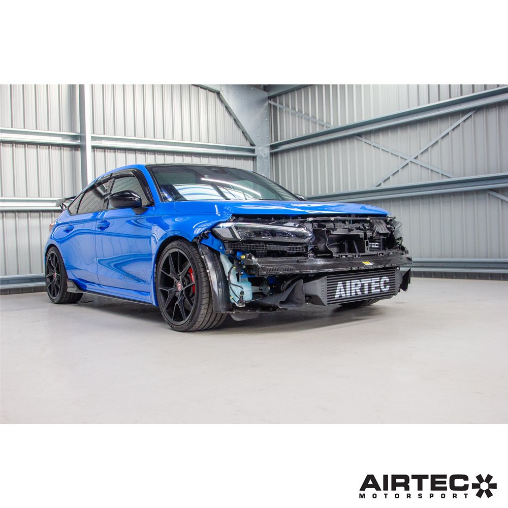 AIRTEC Front Mount Intercooler Kit - Honda Civic Type R FL5