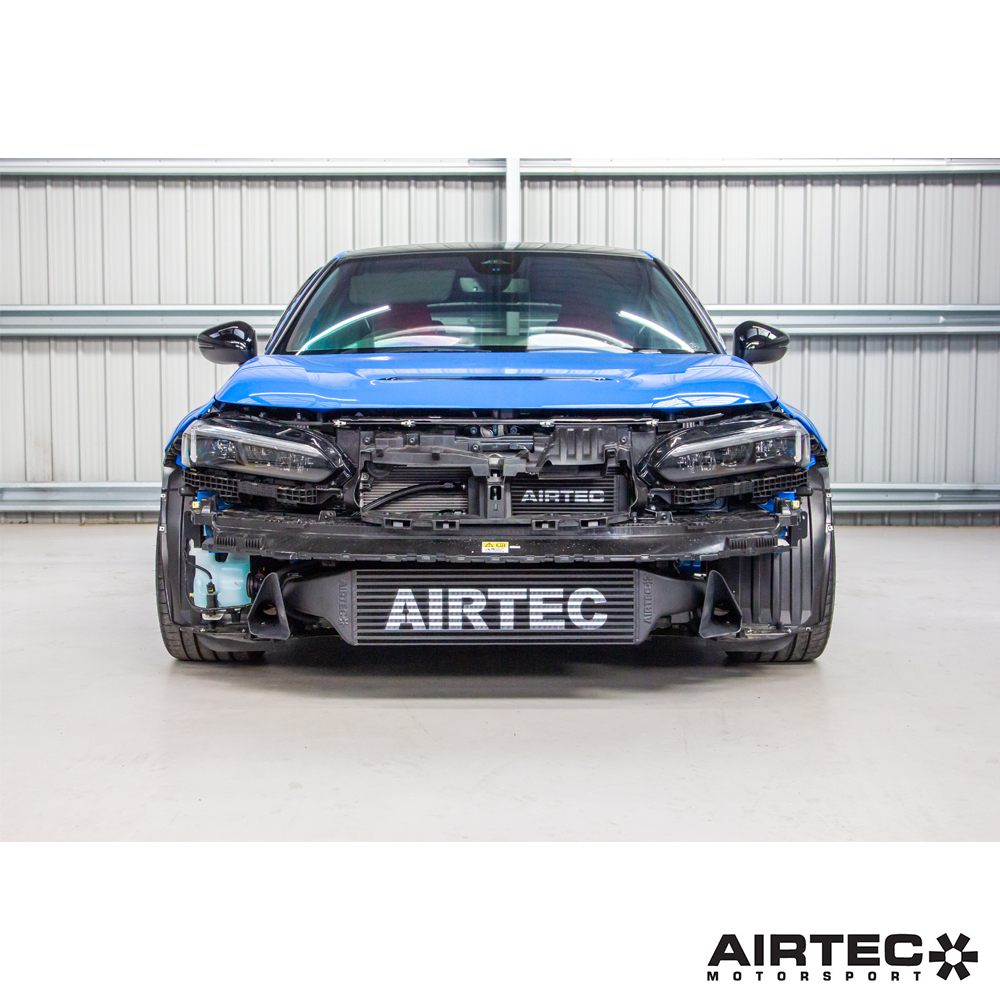 AIRTEC Front Mount Intercooler Kit - Honda Civic Type R FL5