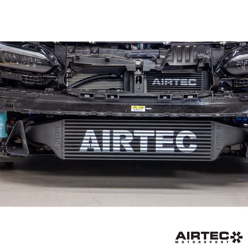 AIRTEC Front Mount Intercooler Kit - Honda Civic Type R FL5