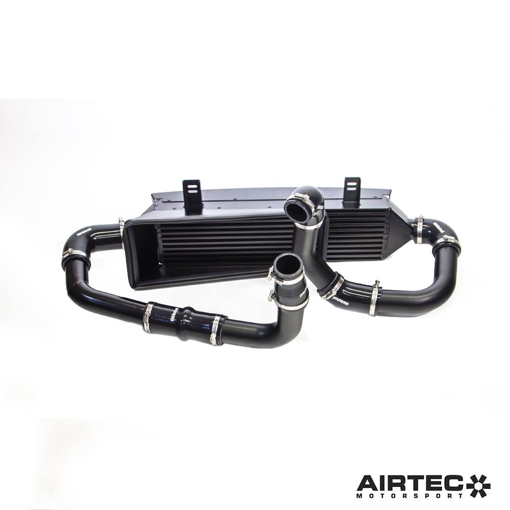AIRTEC Front Mount Intercooler Kit - Renault Clio MK4 RS 200T/220T