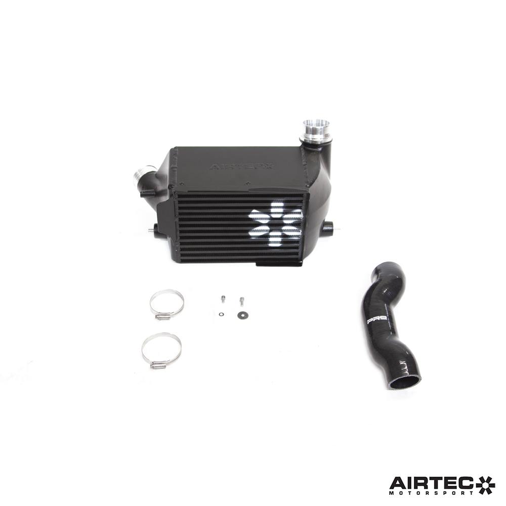 AIRTEC Side Mount Intercooler Kit - Renault Megane MK4 RS 280/300