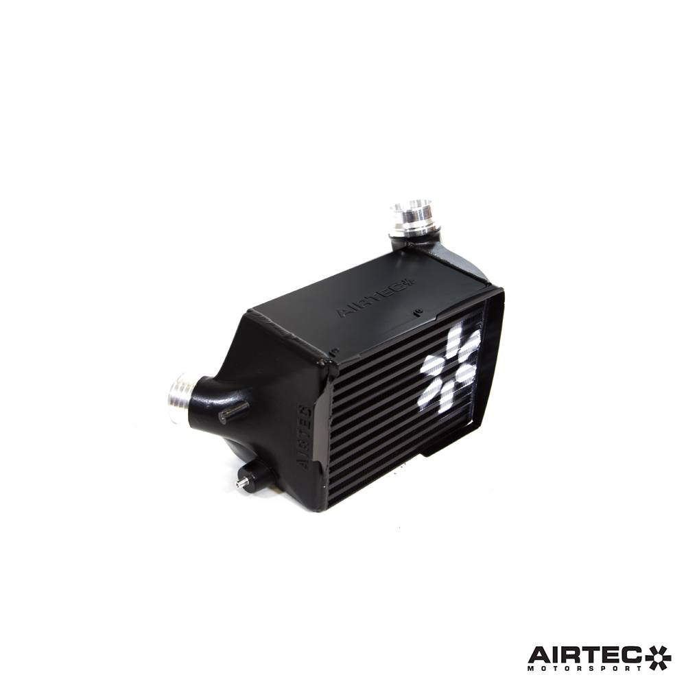 AIRTEC Side Mount Intercooler Kit - Renault Megane MK4 RS 280/300