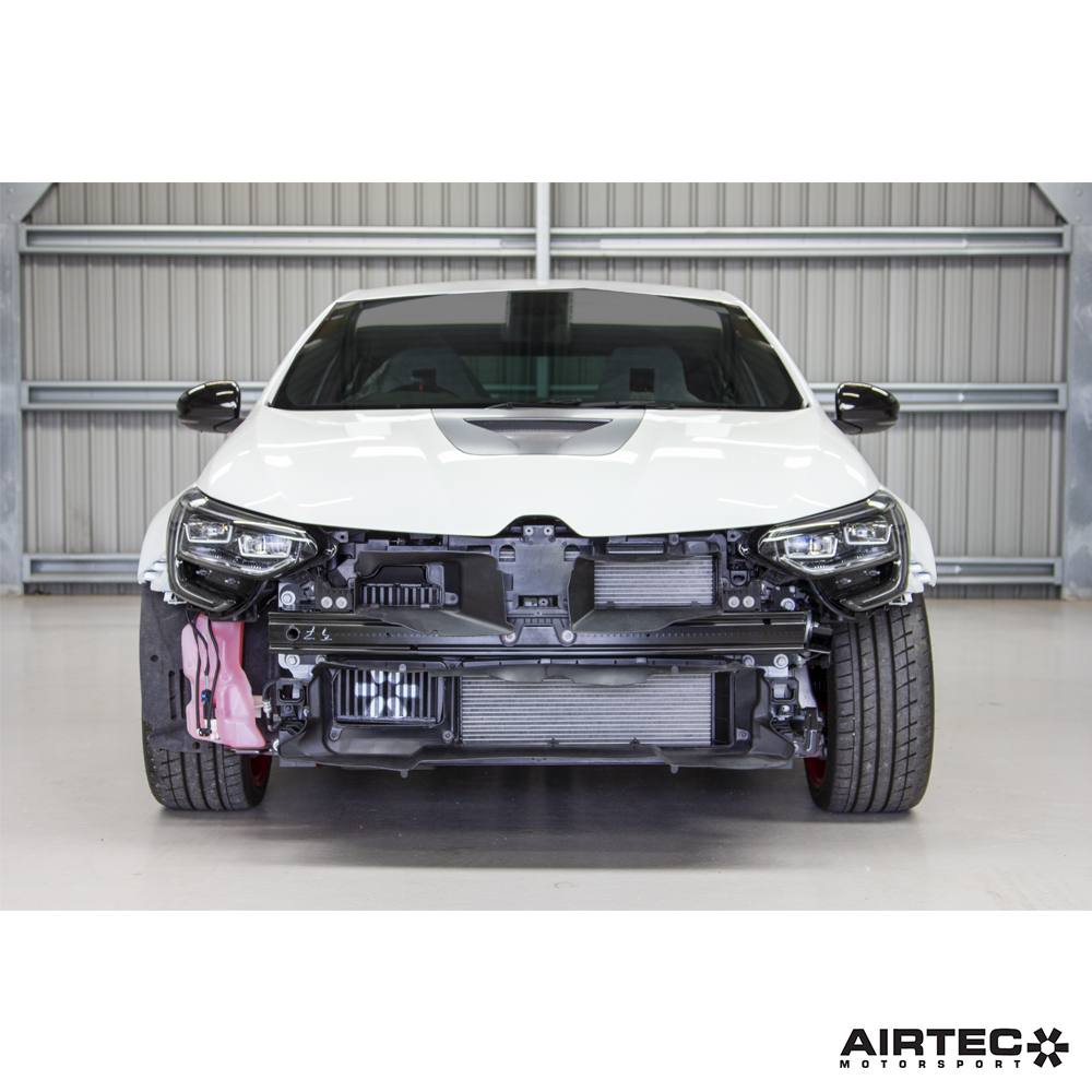 AIRTEC Side Mount Intercooler Kit - Renault Megane MK4 RS 280/300