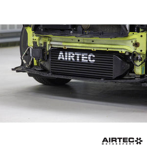 AIRTEC Front Mount Intercooler Kit - Suzuki Swift Sport ZC33S