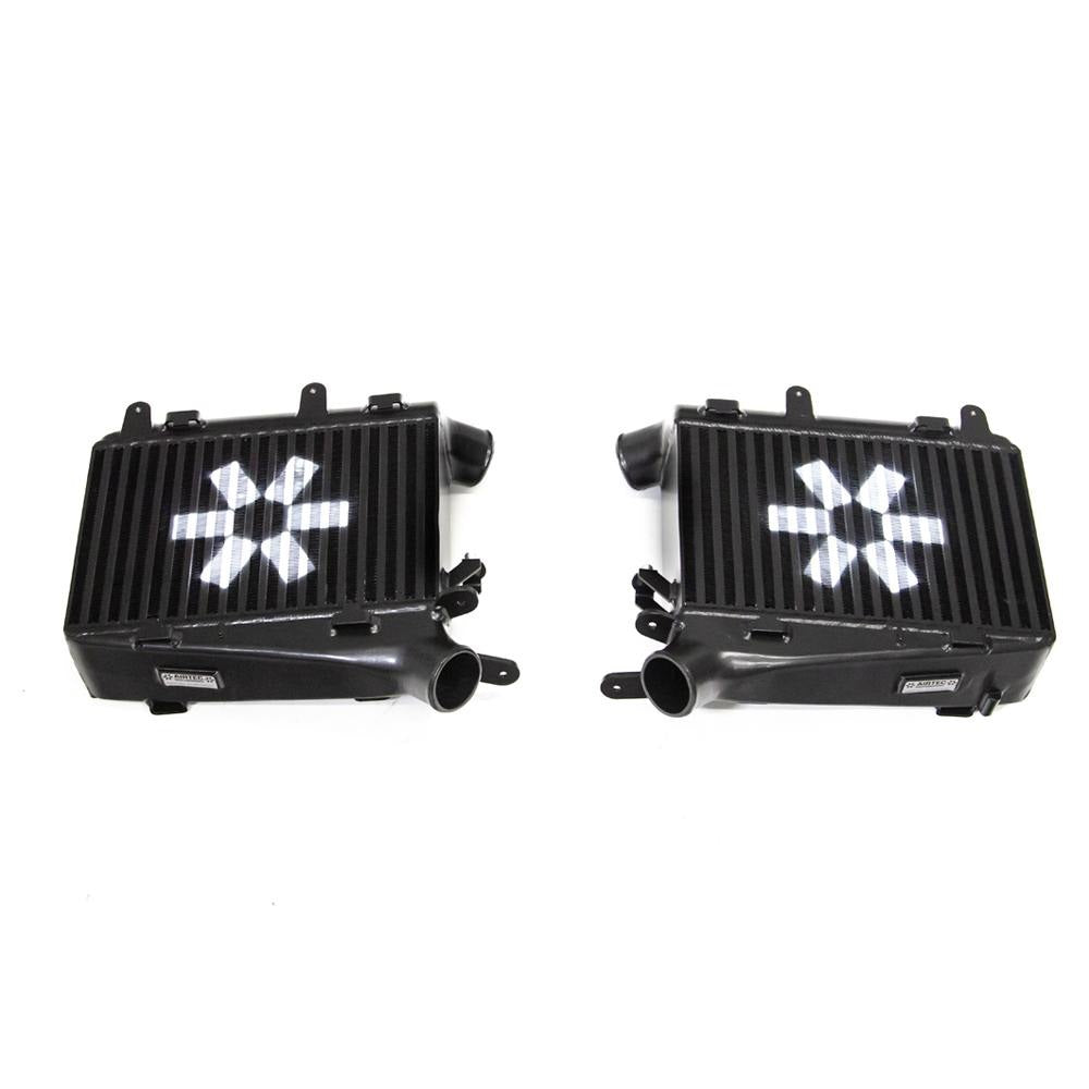 AIRTEC Side Intercooler Kit - Audi RS6 Quattro C8