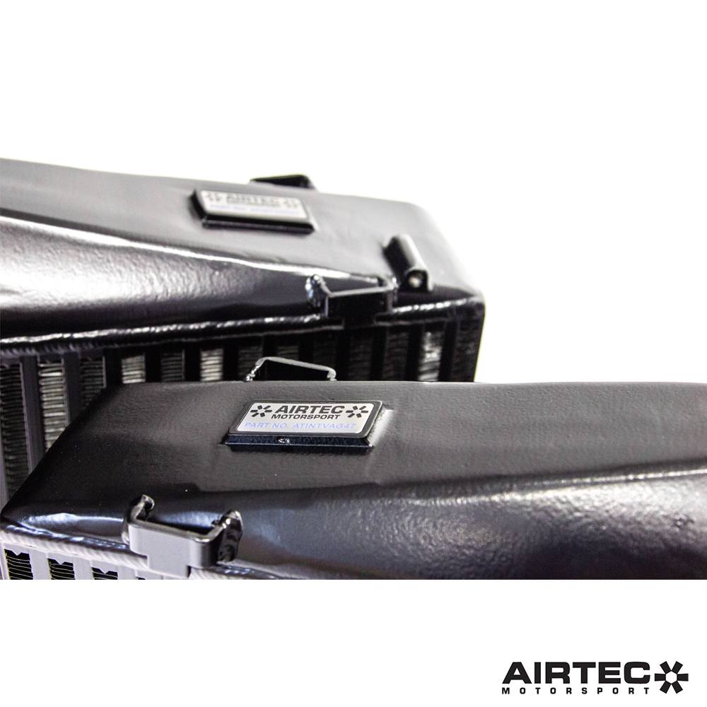 AIRTEC Side Intercooler Kit - Audi RS6 Quattro C8