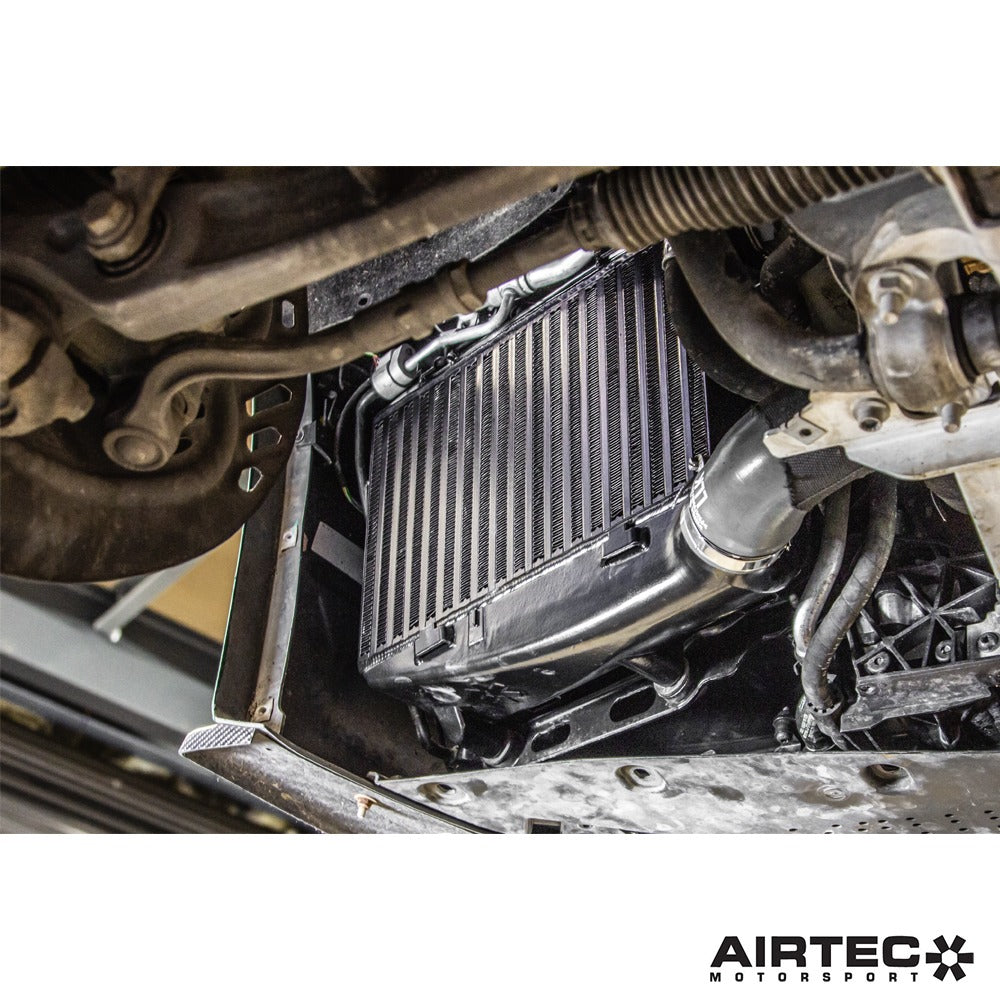 AIRTEC Side Intercooler Kit - Audi RS6 Quattro C8