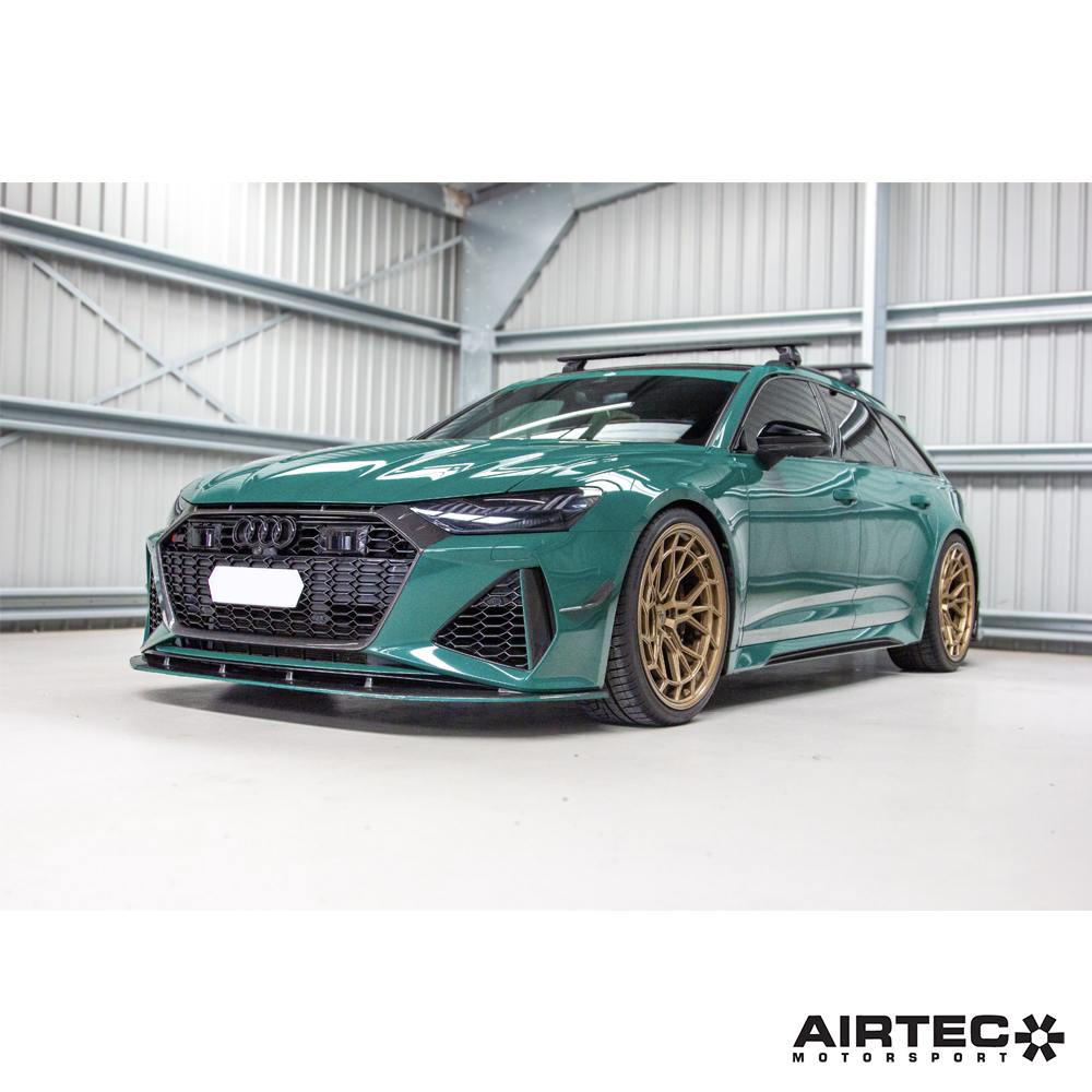 AIRTEC Side Intercooler Kit - Audi RS6 Quattro C8