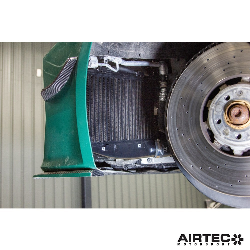 AIRTEC Side Intercooler Kit - Audi RS6 Quattro C8